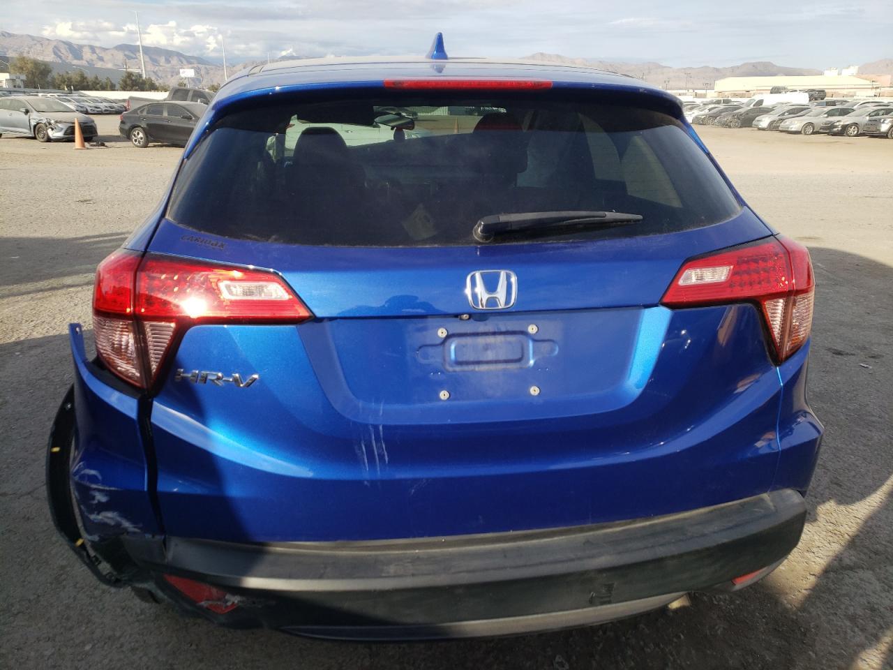 2018 HONDA HR-V EX - Фото 6