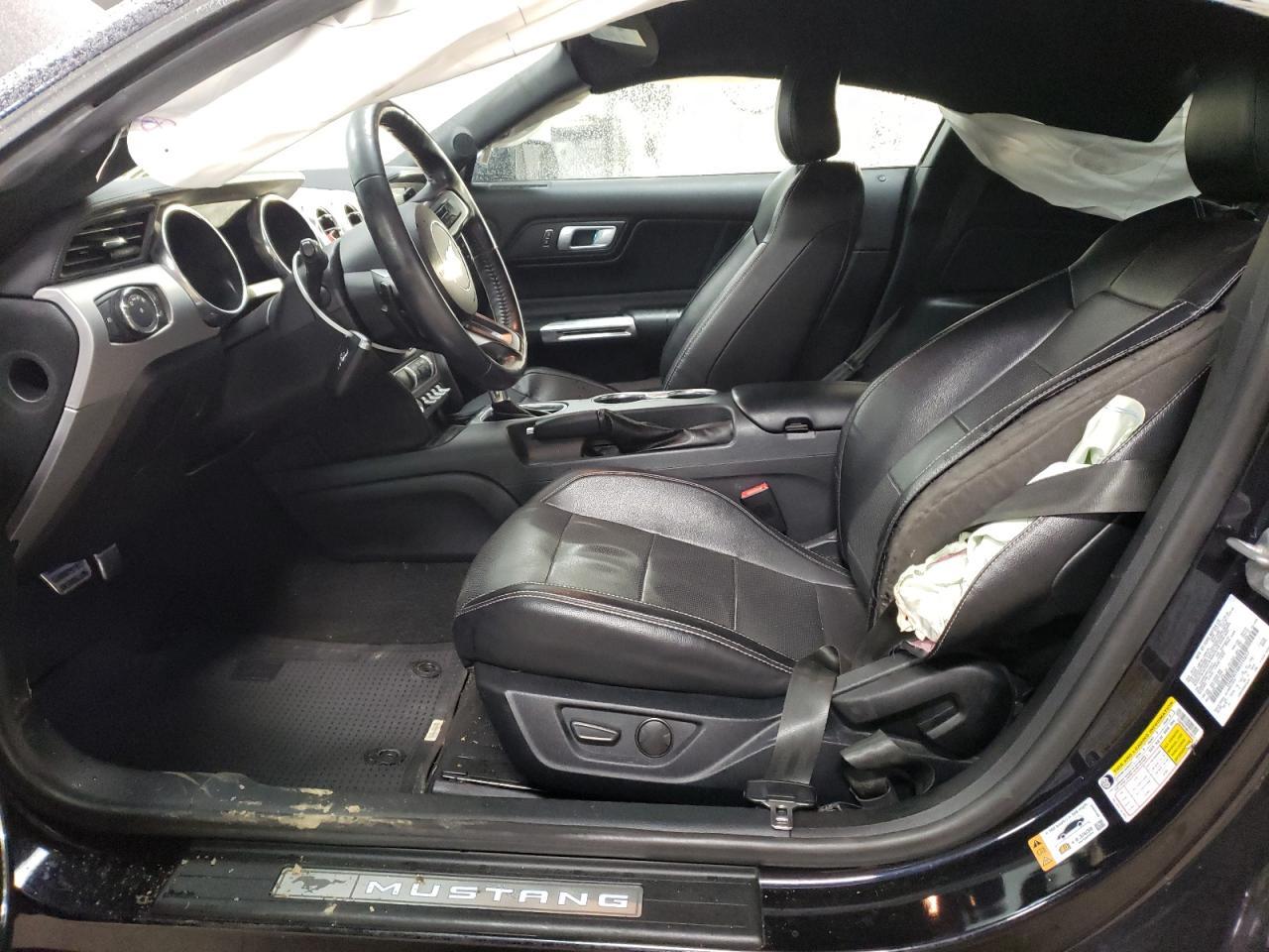 2021 FORD MUSTANG GT - Фото 7