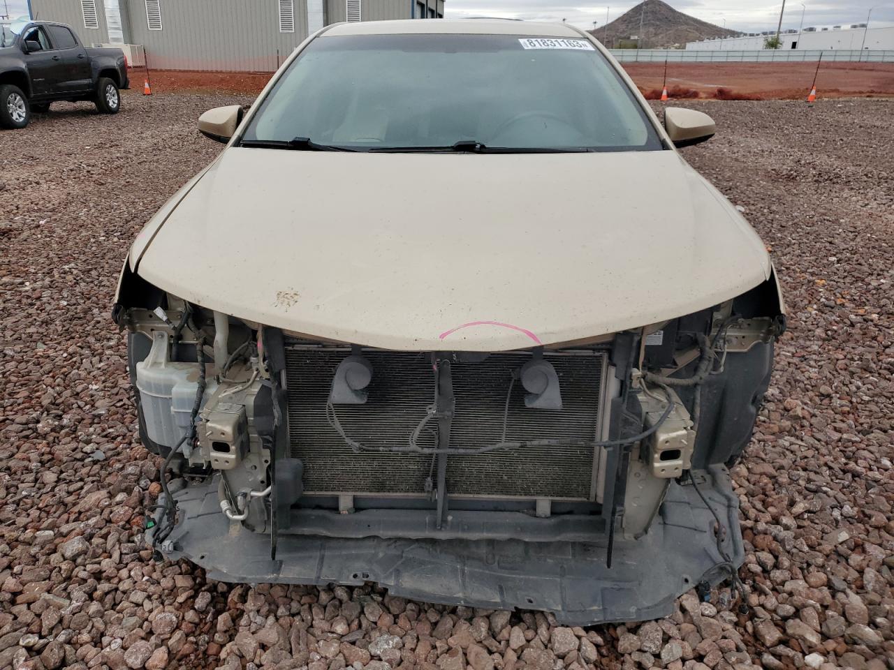 2012 TOYOTA CAMRY BASE - Image 5