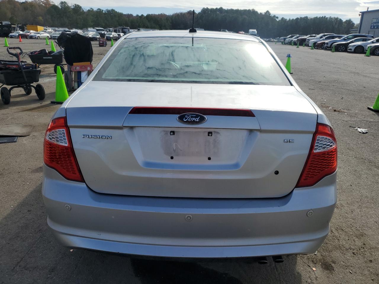 2012 FORD FUSION SE - Фото 6