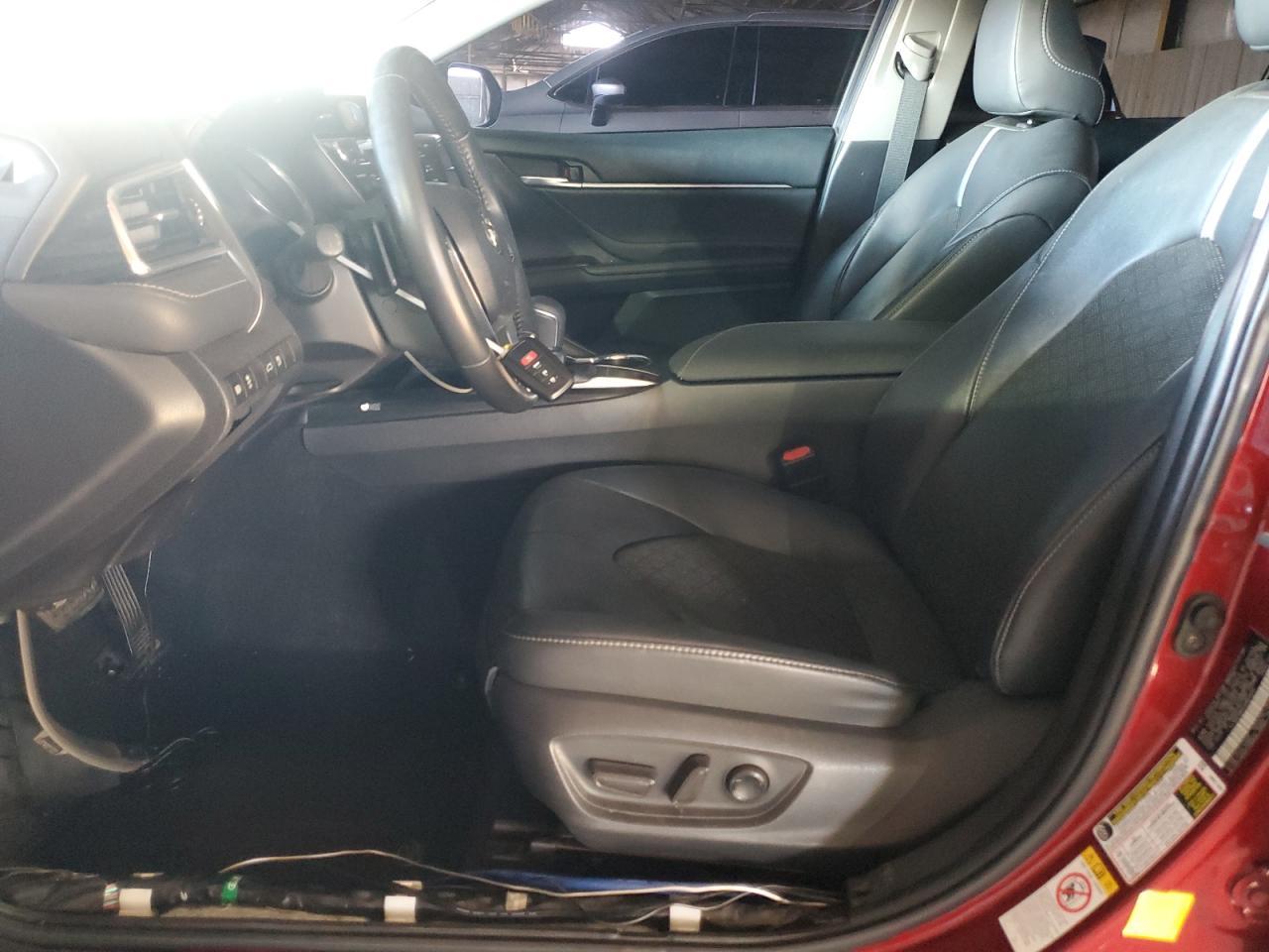 2018 TOYOTA CAMRY XSE - Фото 7