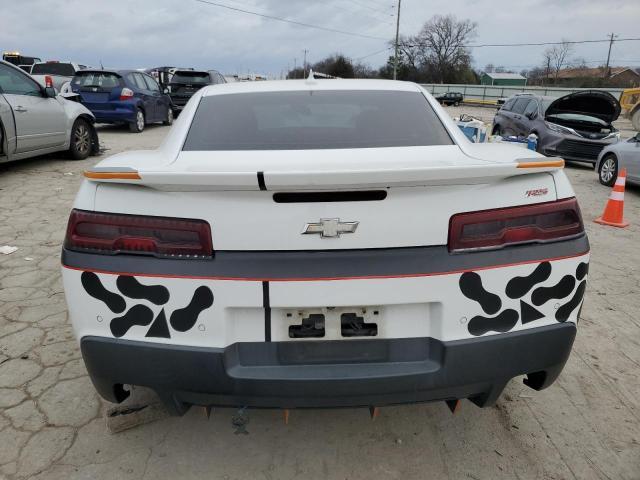 2015 Chevrolet Camaro Lt - Фото 6