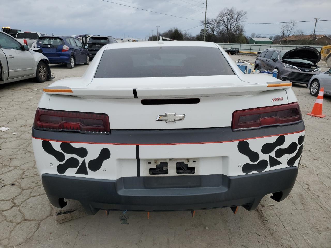 2015 CHEVROLET CAMARO LT - Image 6