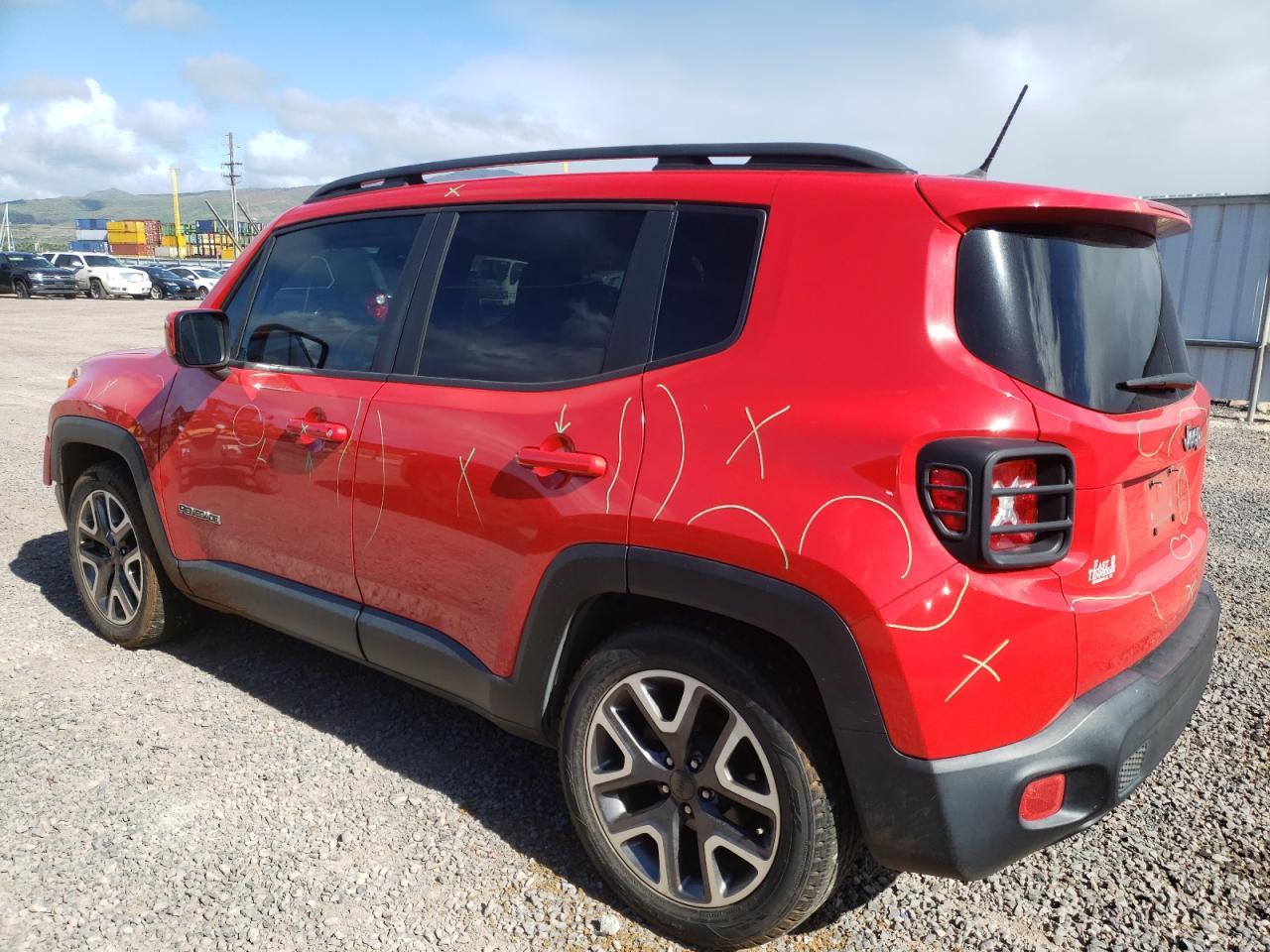 2017 JEEP RENEGADE L - Фото 2
