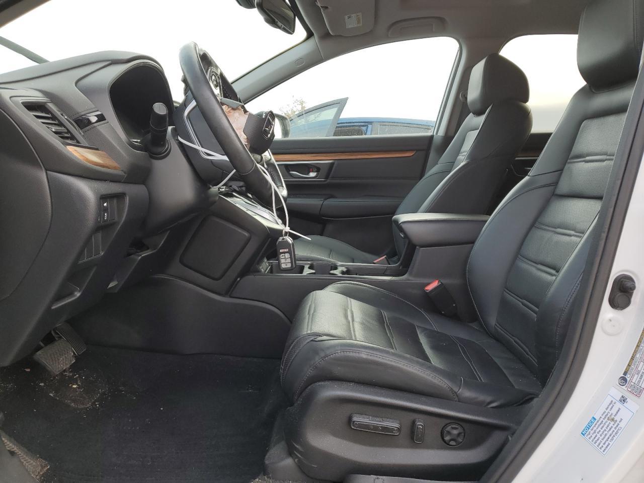 2022 HONDA CR-V EXL - Image 7