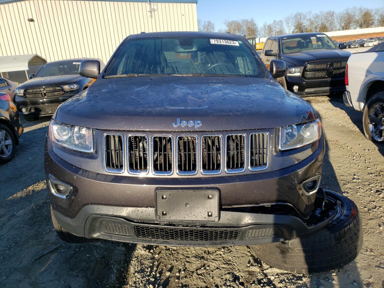 2015 JEEP GRAND CHER - Фото 5