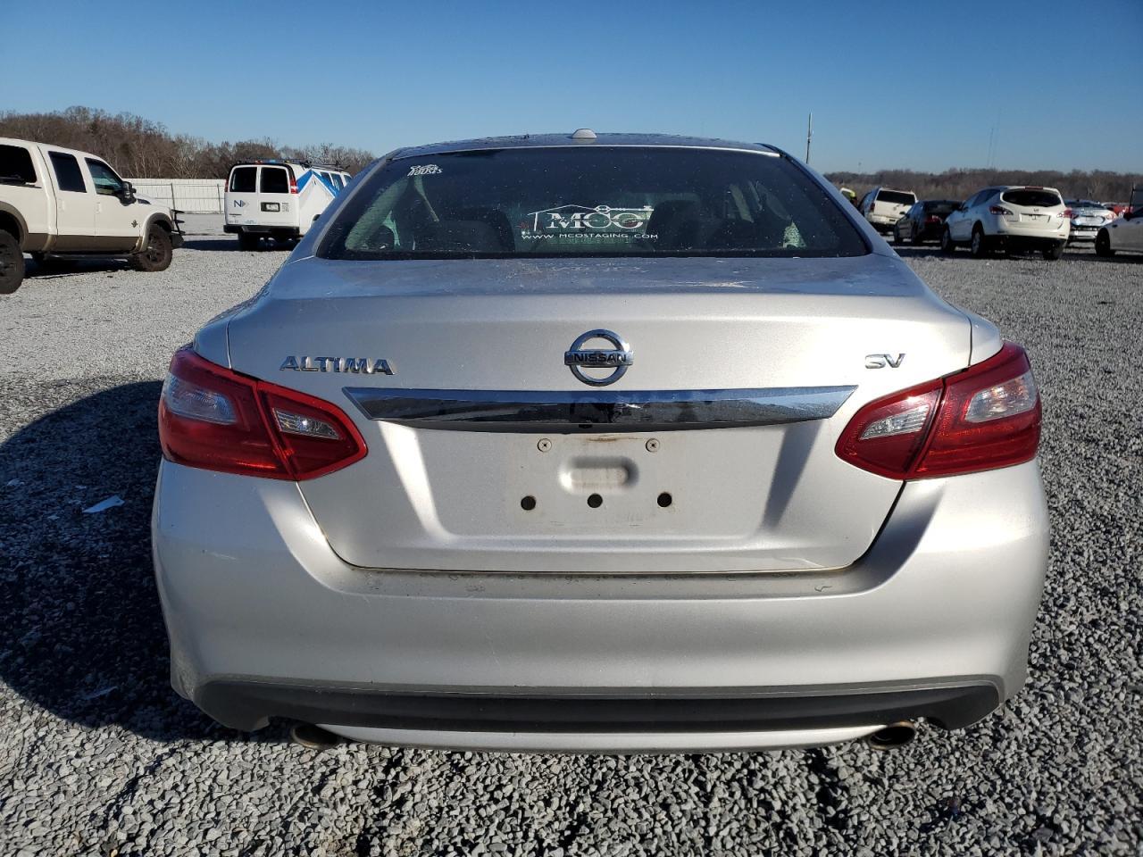 2018 NISSAN ALTIMA 2.5 - Фото 6