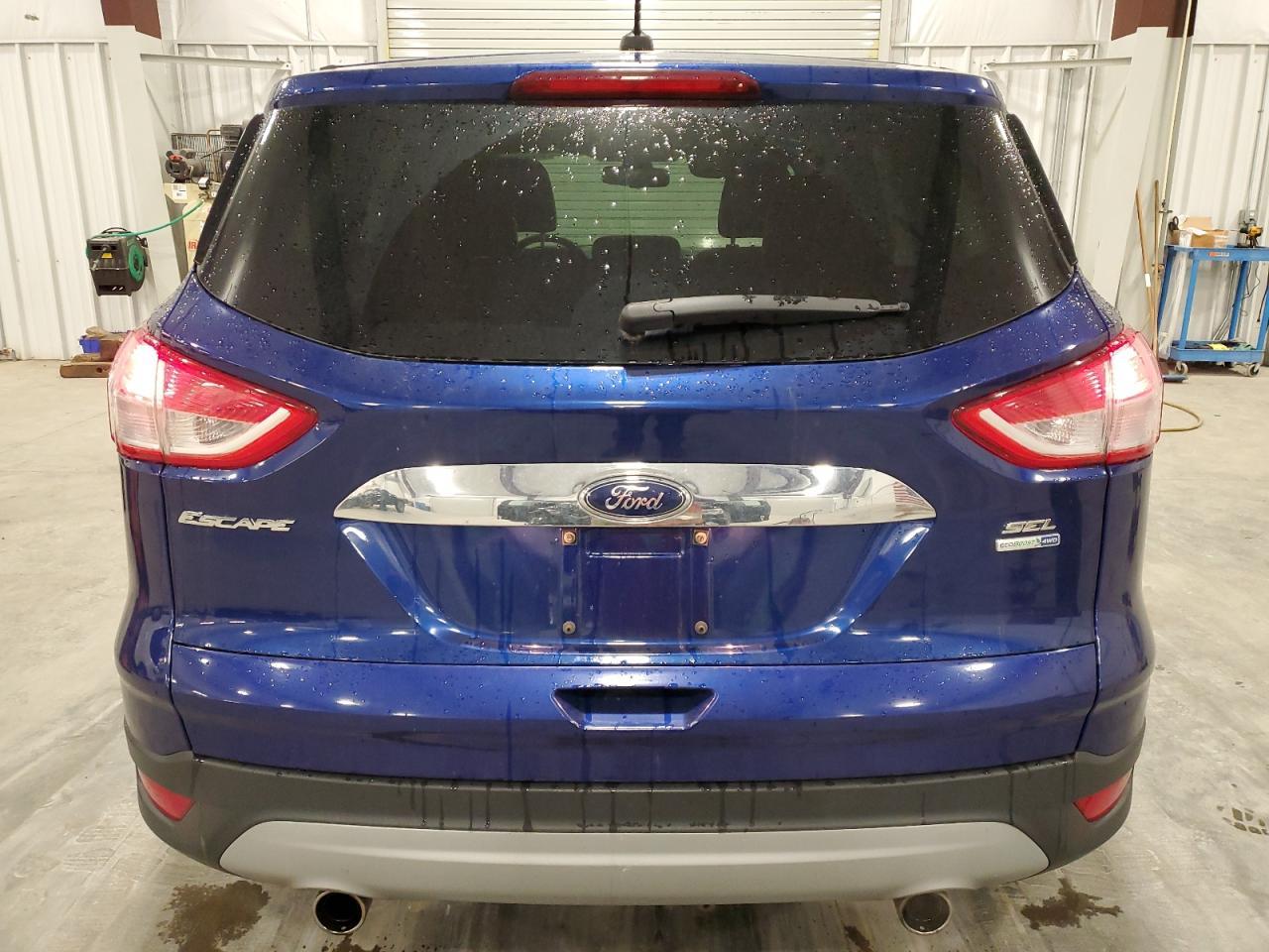 2013 FORD ESCAPE SEL - Image 6