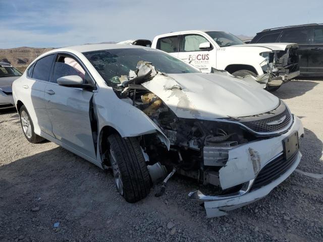2016 Chrysler 200 Limited - Image 4