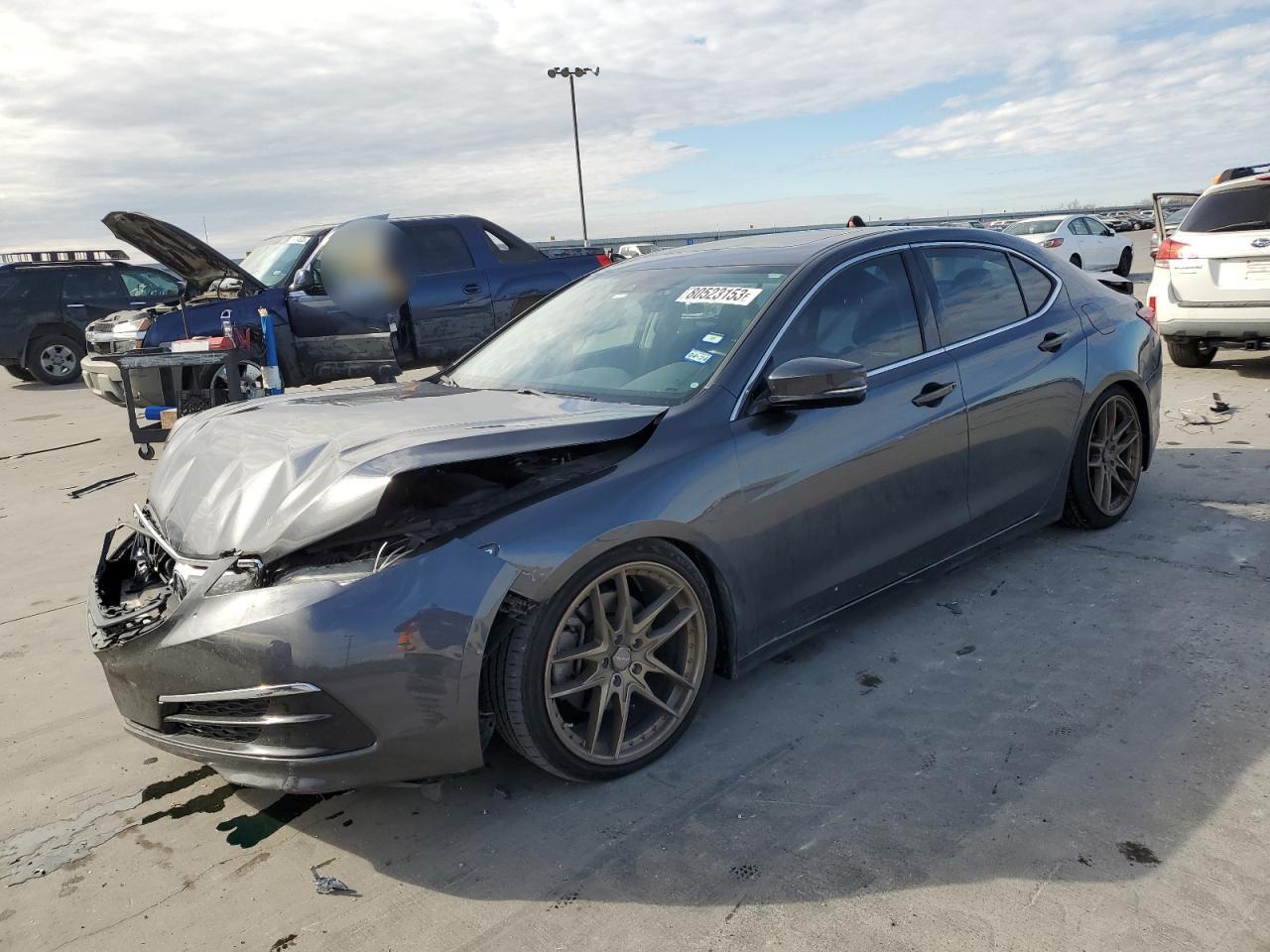 2016 ACURA TLX TECH