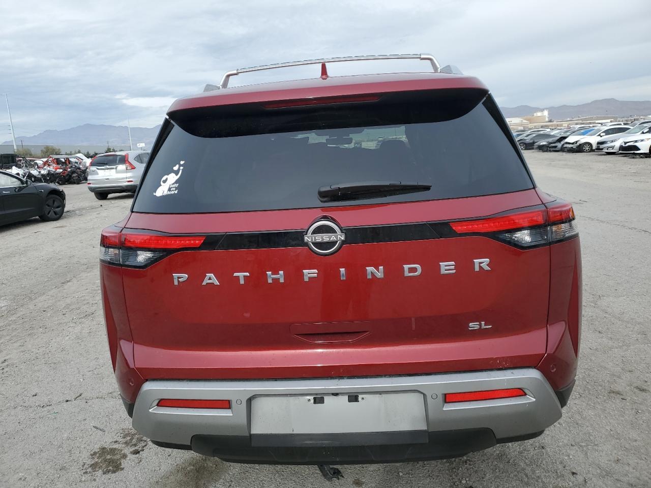 2023 NISSAN PATHFINDER - Фото 6