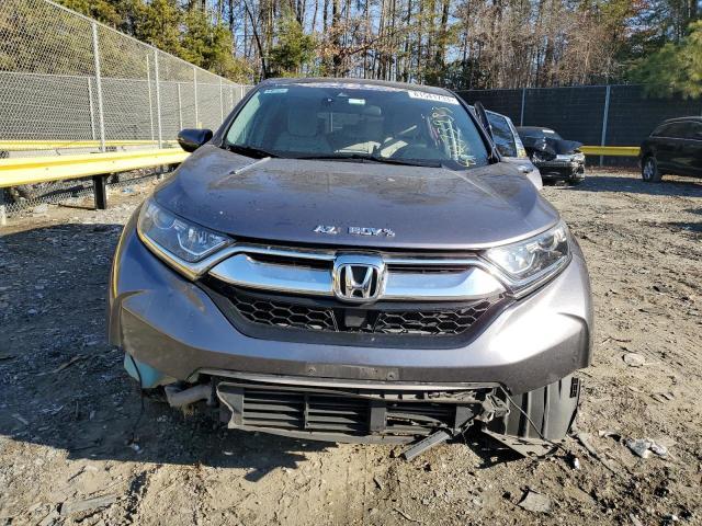 2018 Honda Cr-V Ex - Фото 5