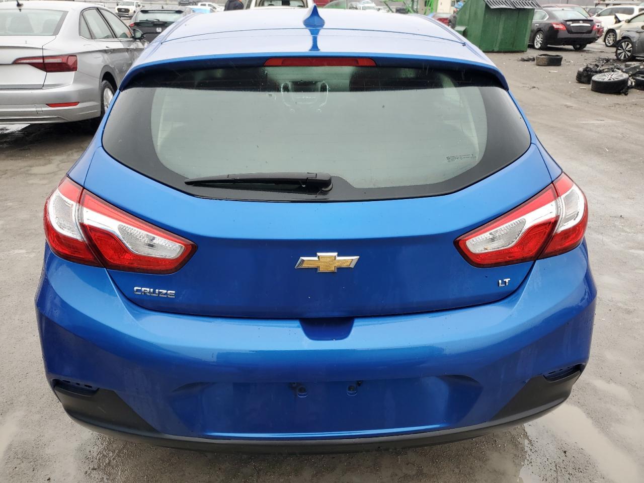 2017 CHEVROLET CRUZE LT - Фото 6