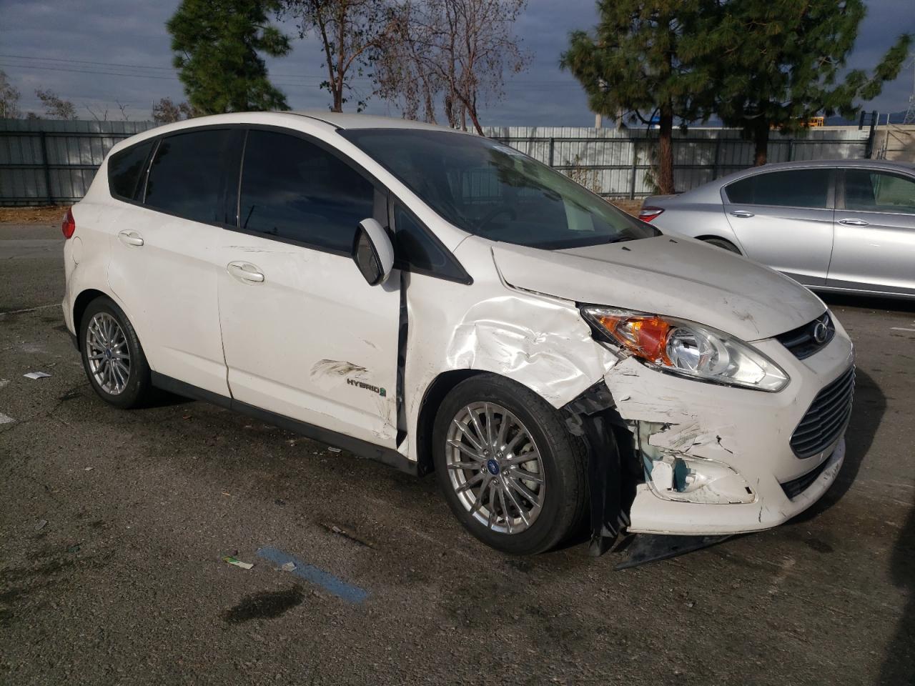 2013 FORD C-MAX SE - Image 4