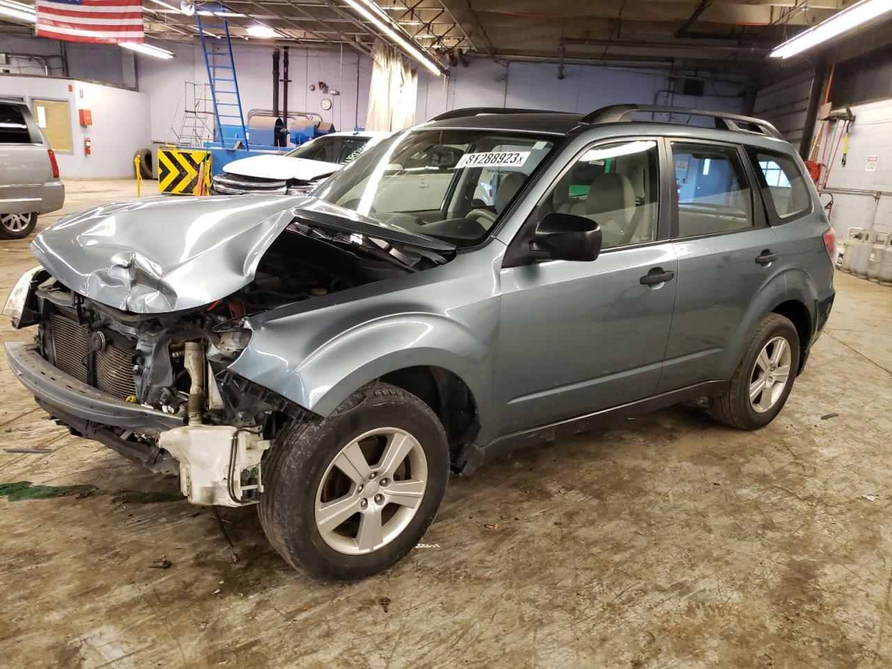 2013 SUBARU FORESTER 2 car image