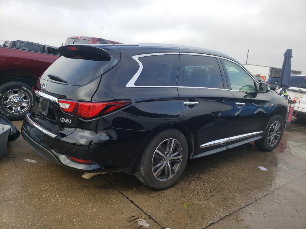 2016 INFINITI QX60 - Image 3