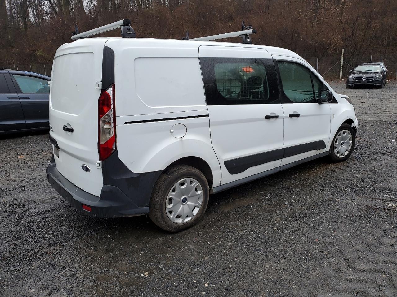 2016 FORD TRANSIT CO - Фото 3