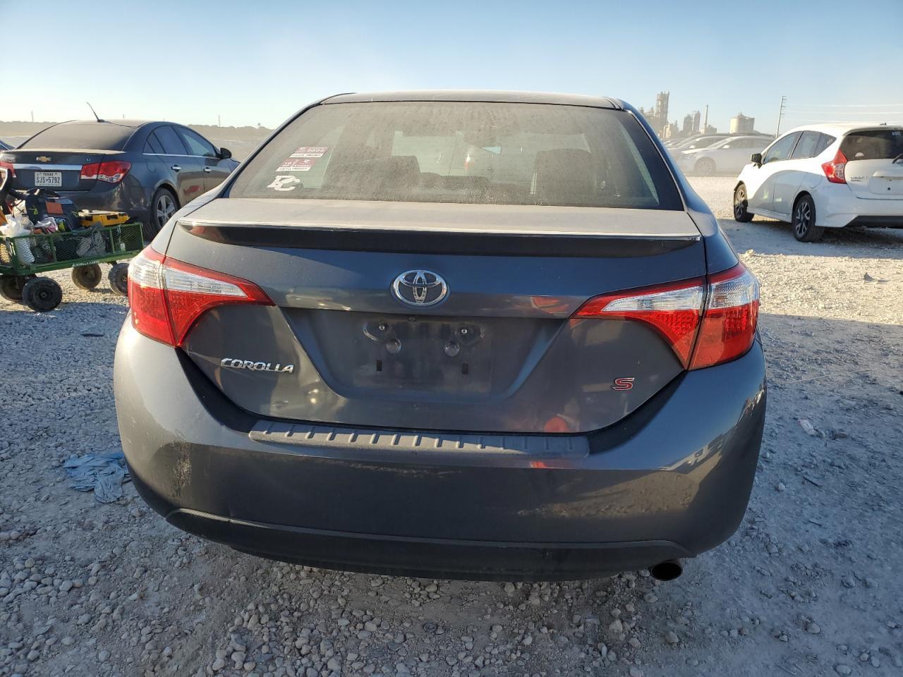 2016 TOYOTA COROLLA L - Image 6