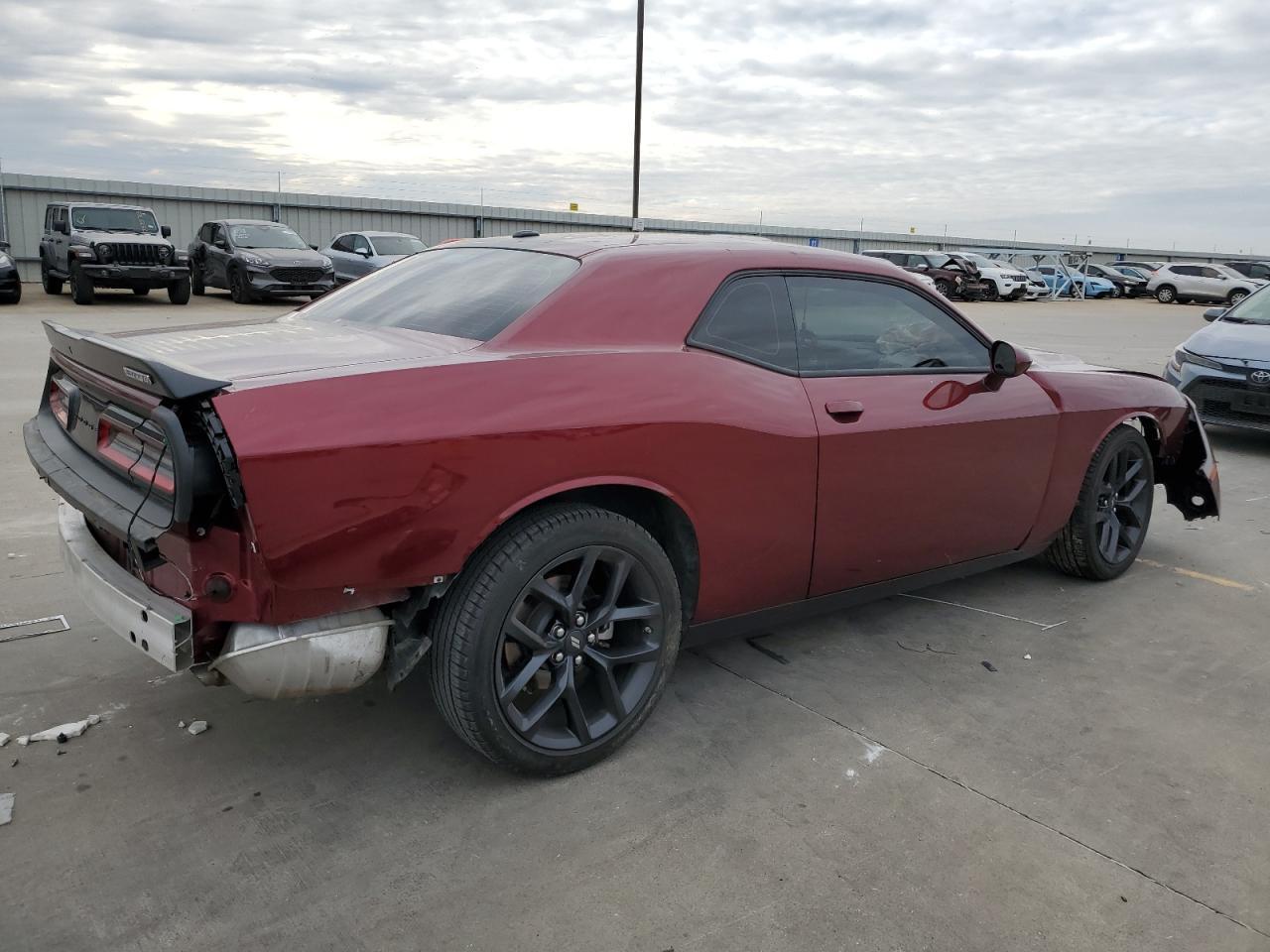 2023 DODGE CHALLENGER - Фото 3