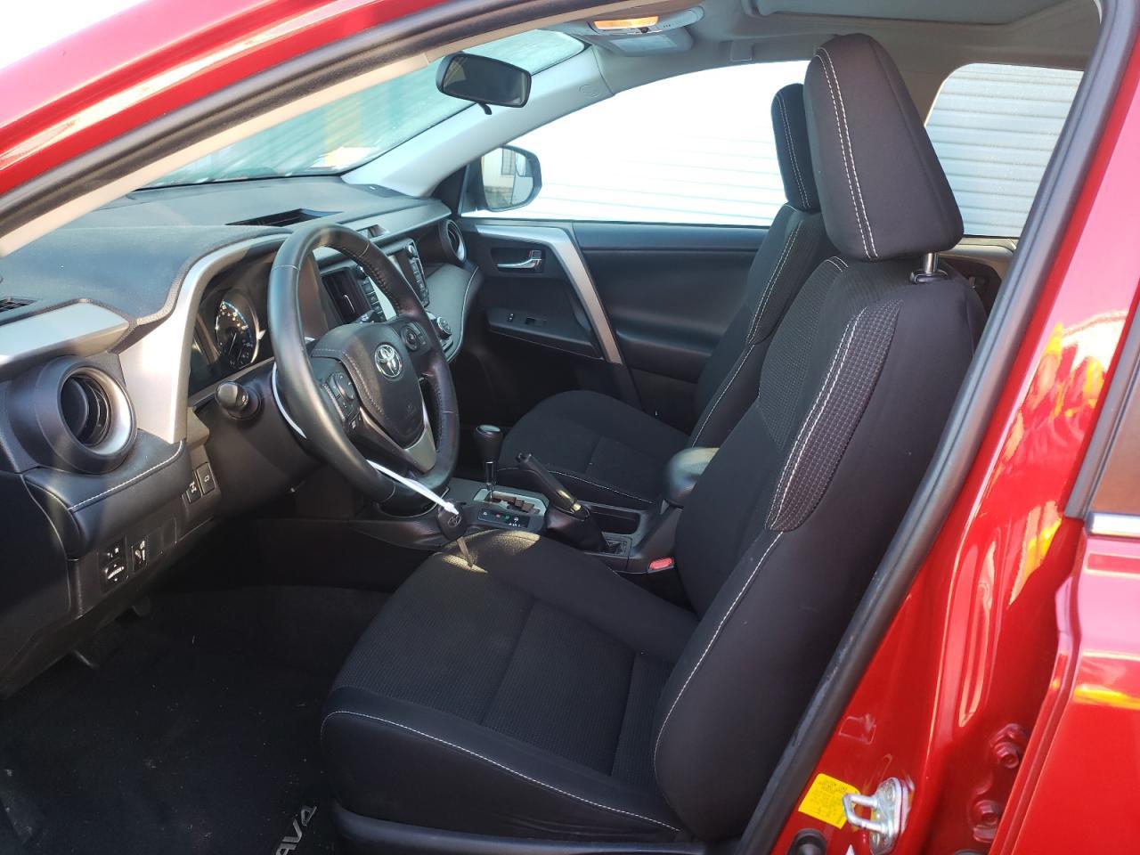 2016 TOYOTA RAV4 XLE - Image 7
