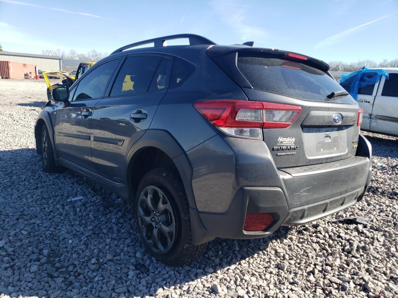 2021 SUBARU CROSSTREK - Image 2