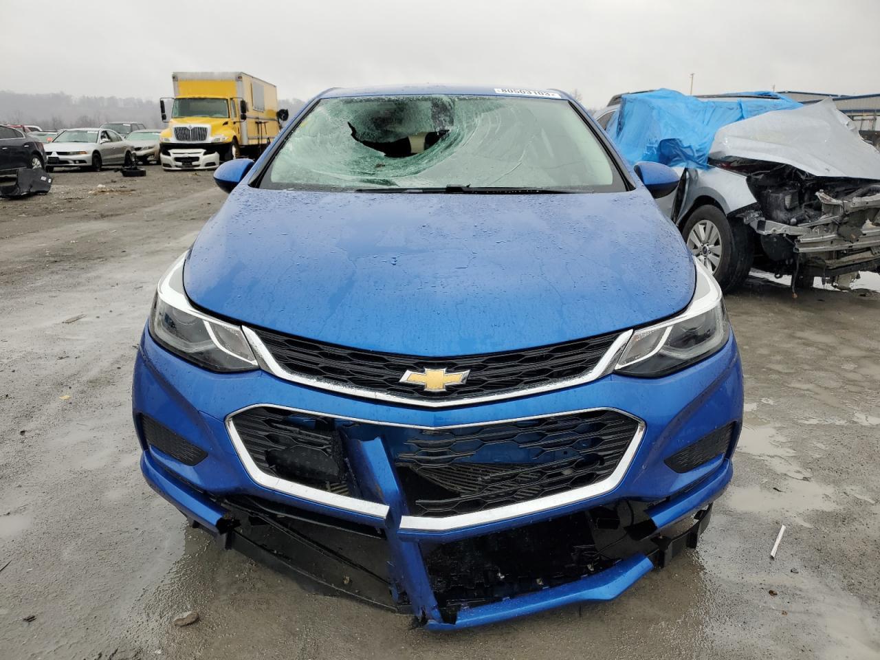 2017 CHEVROLET CRUZE LT - Фото 5