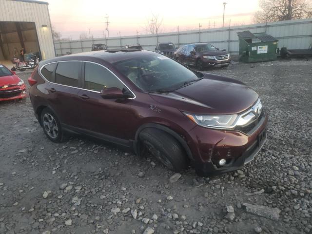 2019 Honda Cr-V Ex - Image 4