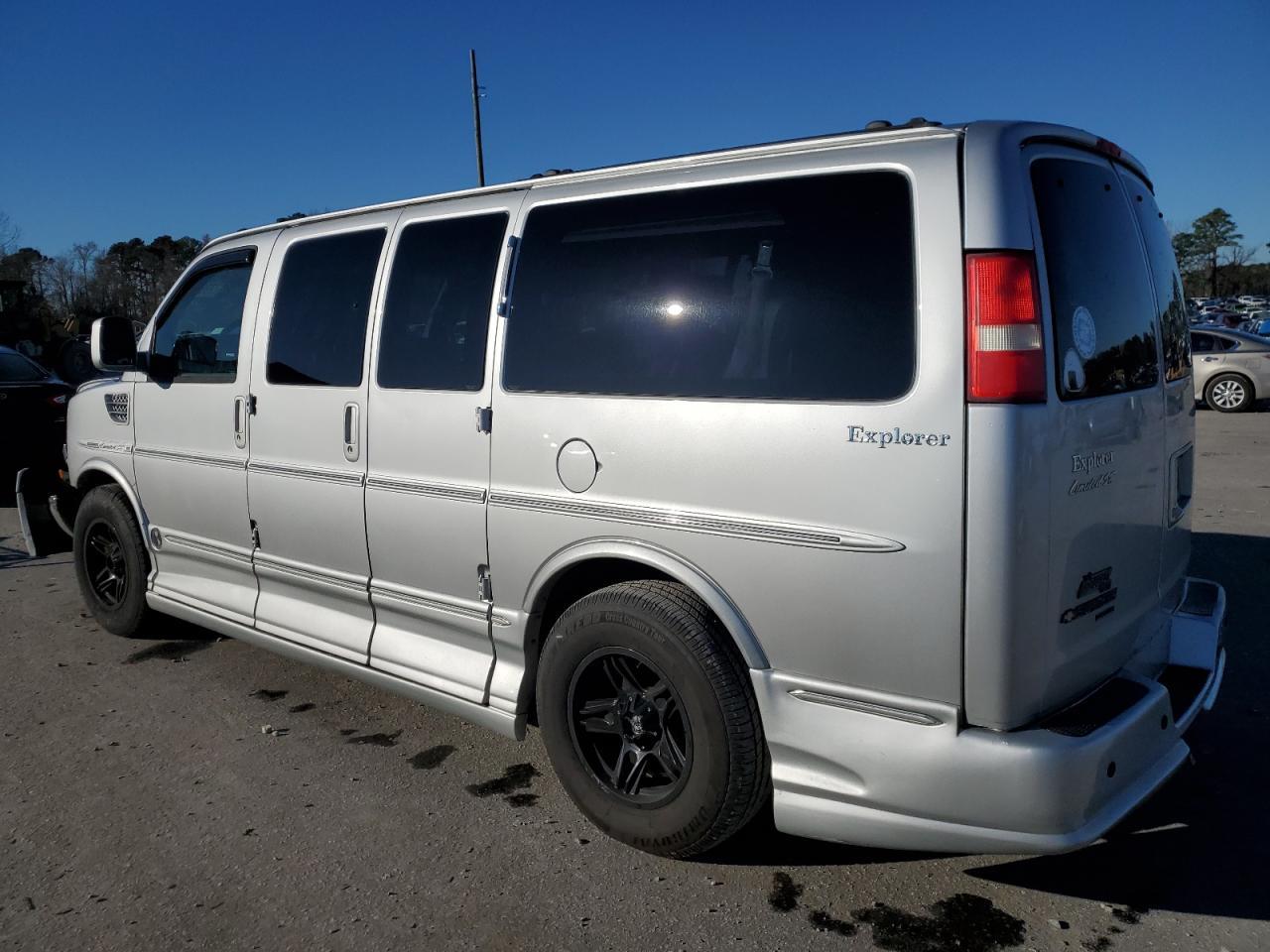 2014 CHEVROLET EXPRESS G1 - Image 2