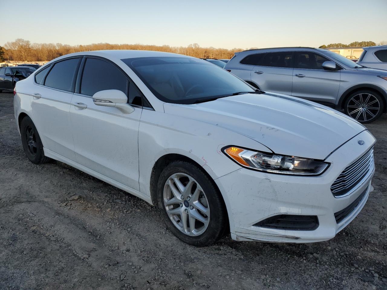 2014 FORD FUSION SE - Фото 4