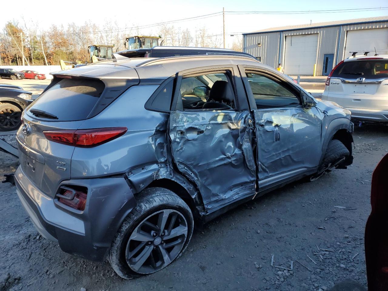 2019 HYUNDAI KONA LIMIT - Фото 3