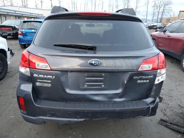 2012 Subaru Outback 2.5I Premium - Фото 6