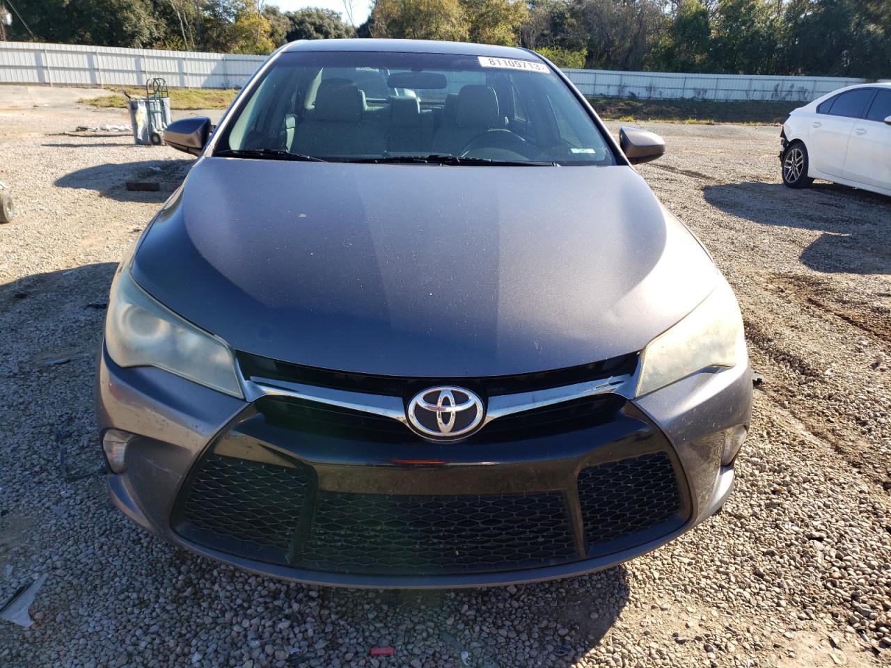 2015 TOYOTA CAMRY LE - Image 5