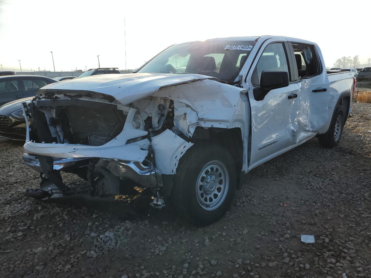 2023 GMC SIERRA K15