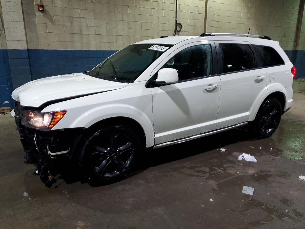 2018 DODGE JOURNEY CR