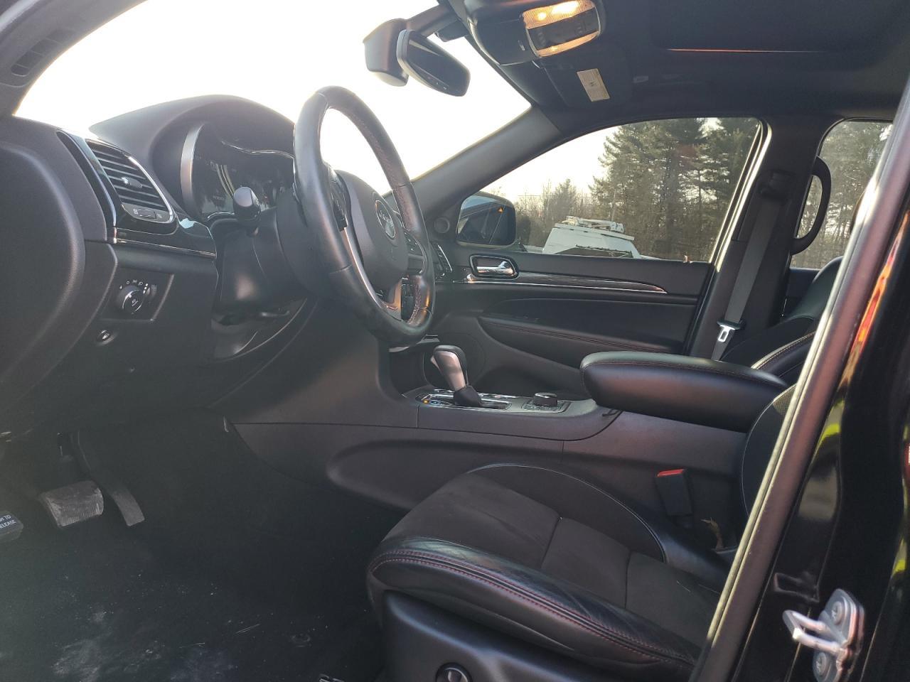 2021 JEEP GRAND CHER - Фото 7