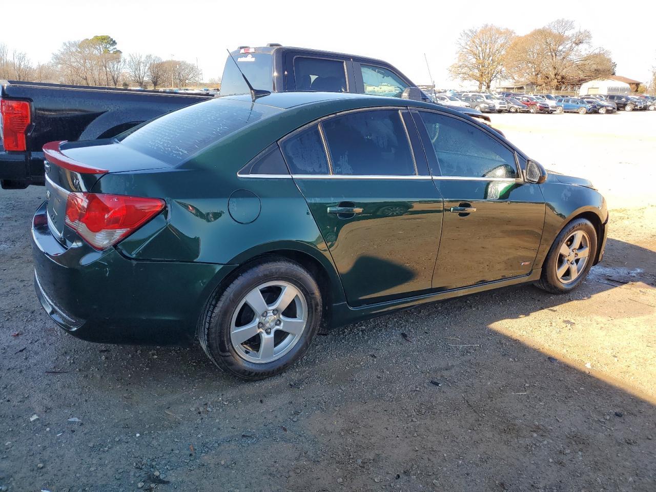 2014 CHEVROLET CRUZE LT - Фото 3