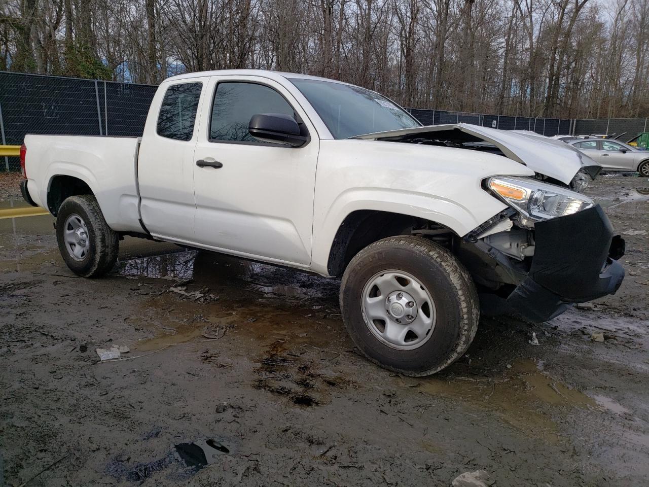 2017 TOYOTA TACOMA ACC - Фото 4
