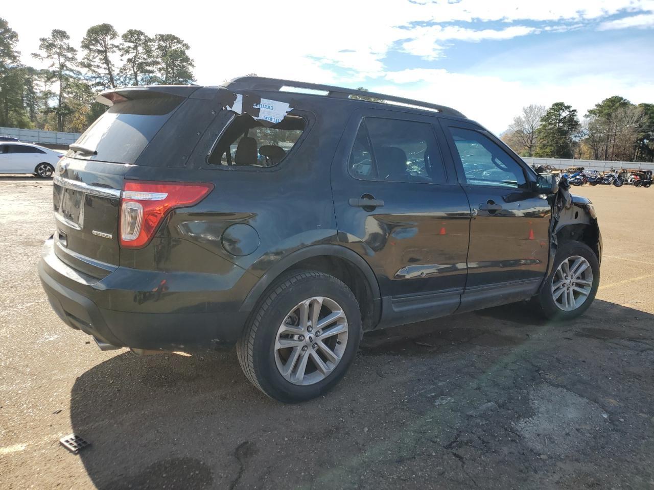 2013 FORD EXPLORER - Фото 3