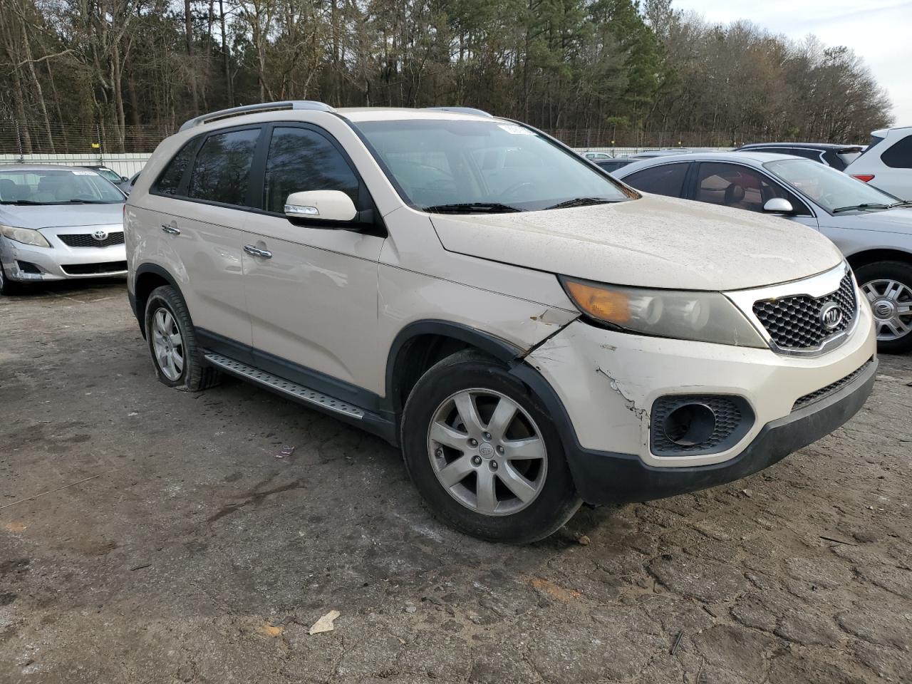 2012 KIA SORENTO BA - Фото 4