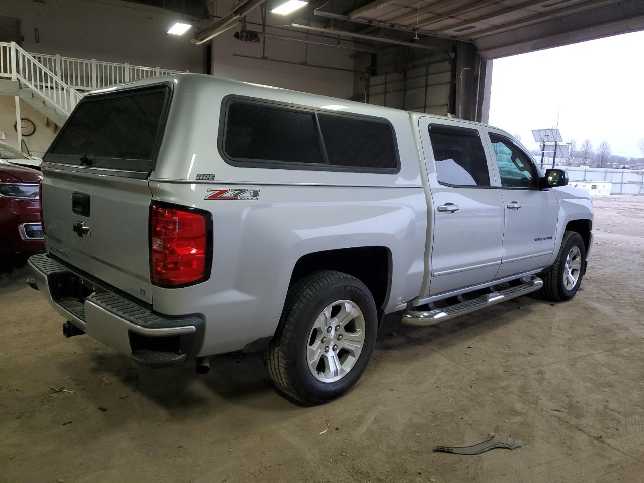 2016 CHEVROLET SILVERADO - Image 3