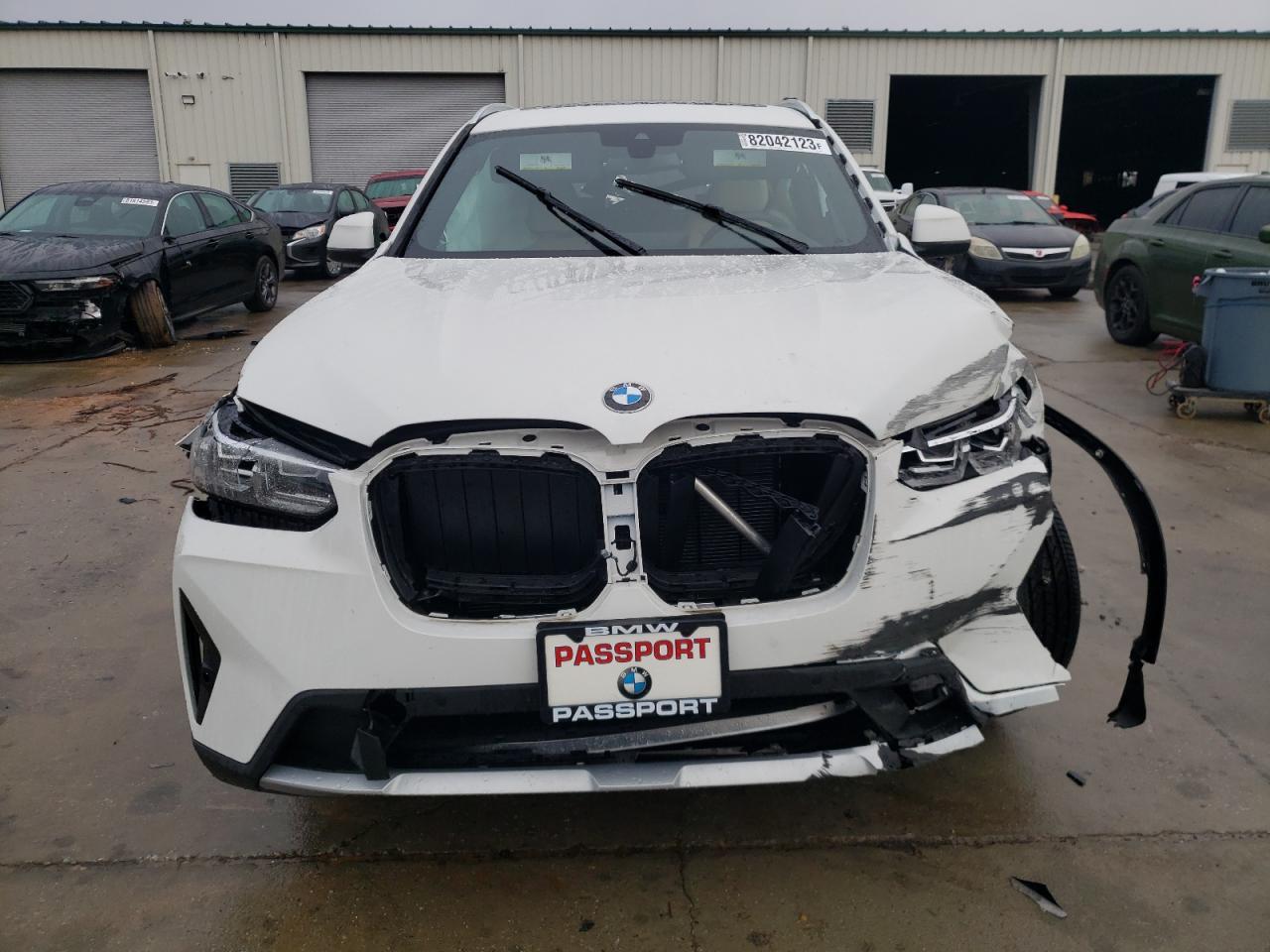 2023 BMW X3 XDRIVE3 - Фото 5
