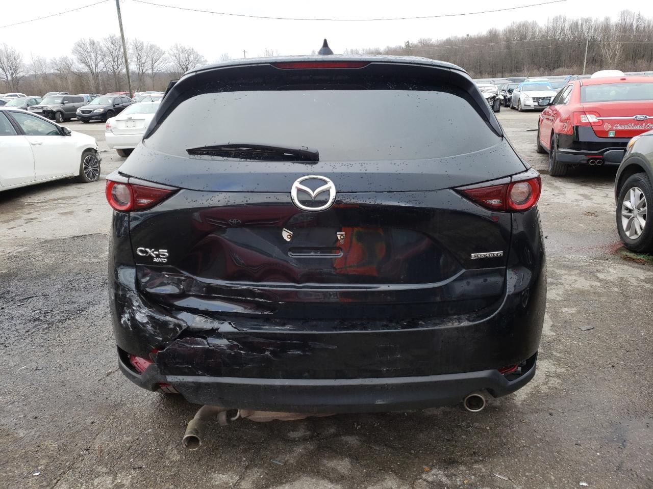 2021 MAZDA CX-5 TOURI - Фото 6