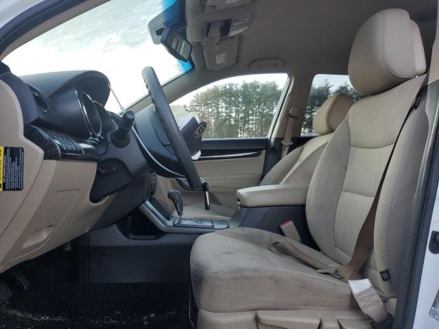 2012 Kia Sorento Base - Фото 7