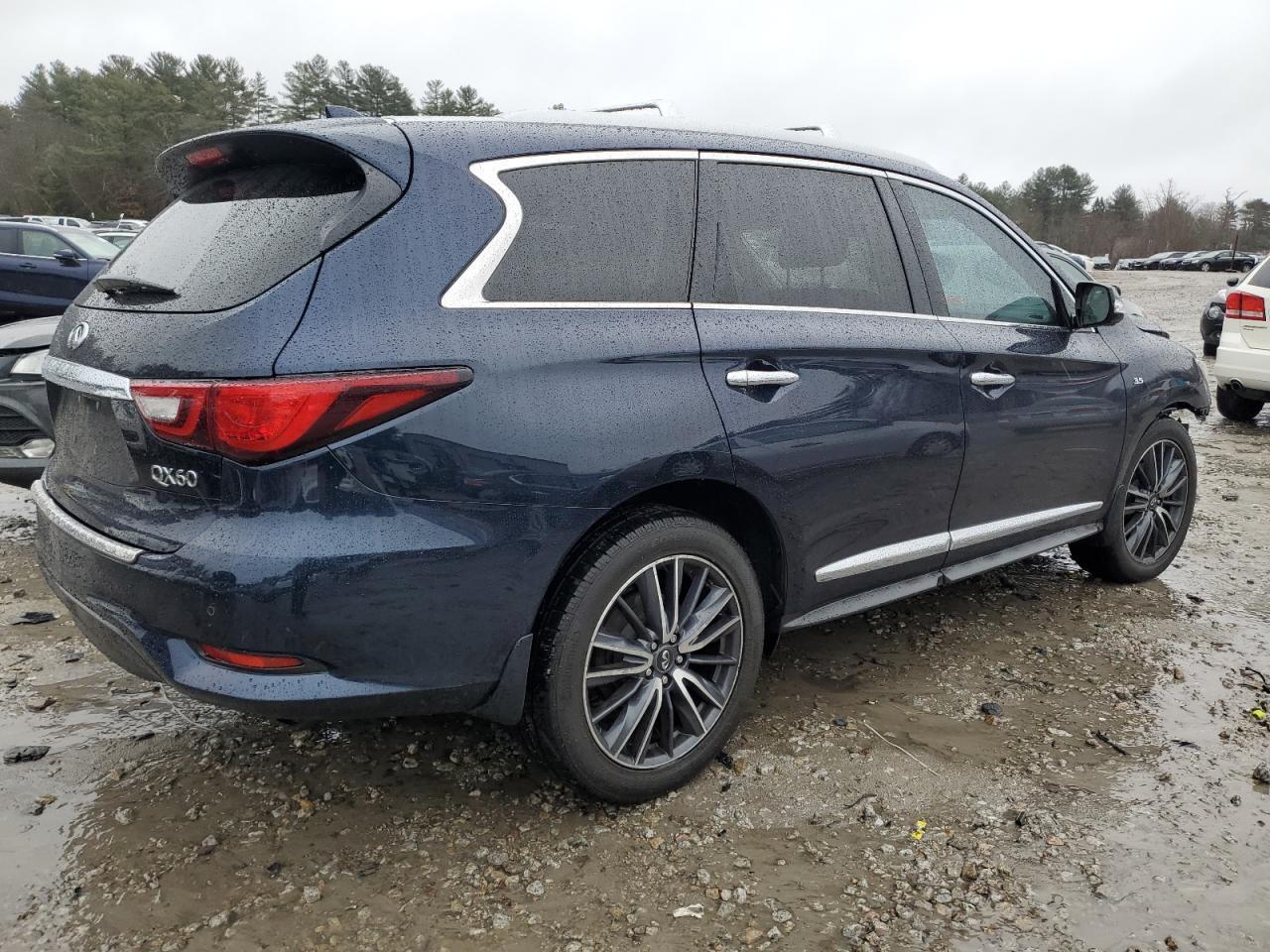 2019 INFINITI QX60 LUXE - Image 3