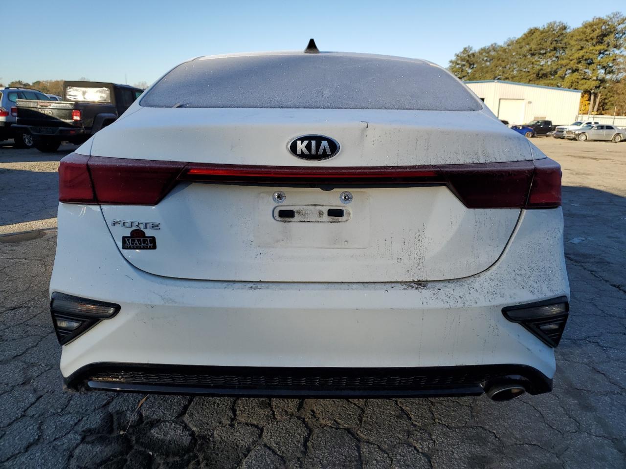 2020 KIA FORTE FE - Image 6
