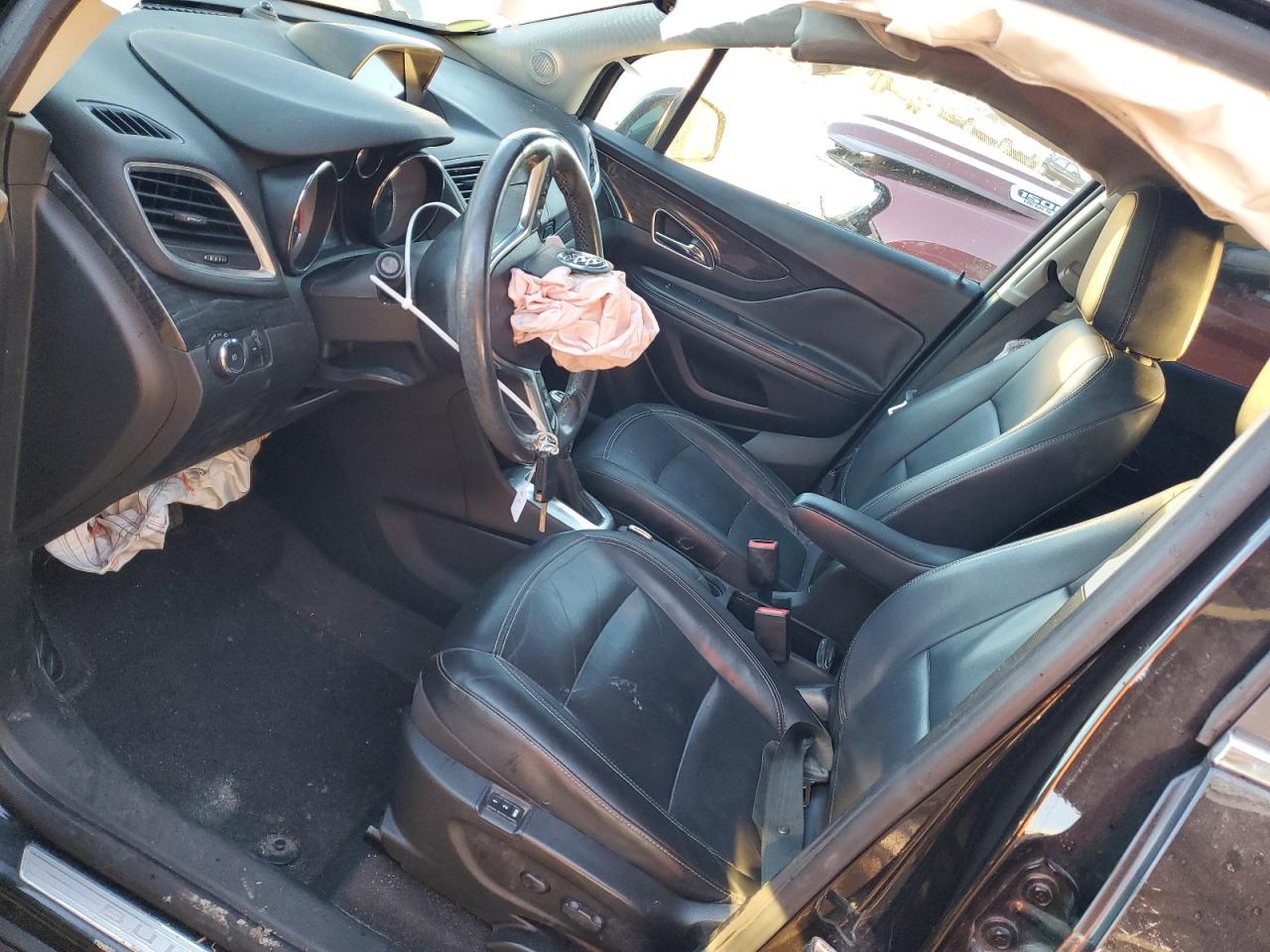 2016 BUICK ENCORE PRE - Фото 7