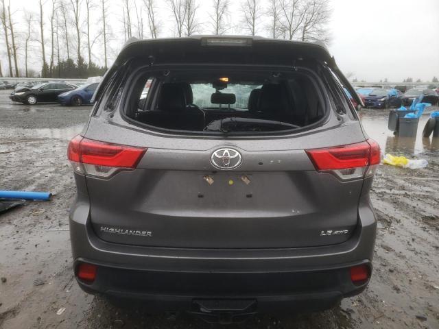 2018 Toyota Highlander Le - Image 6