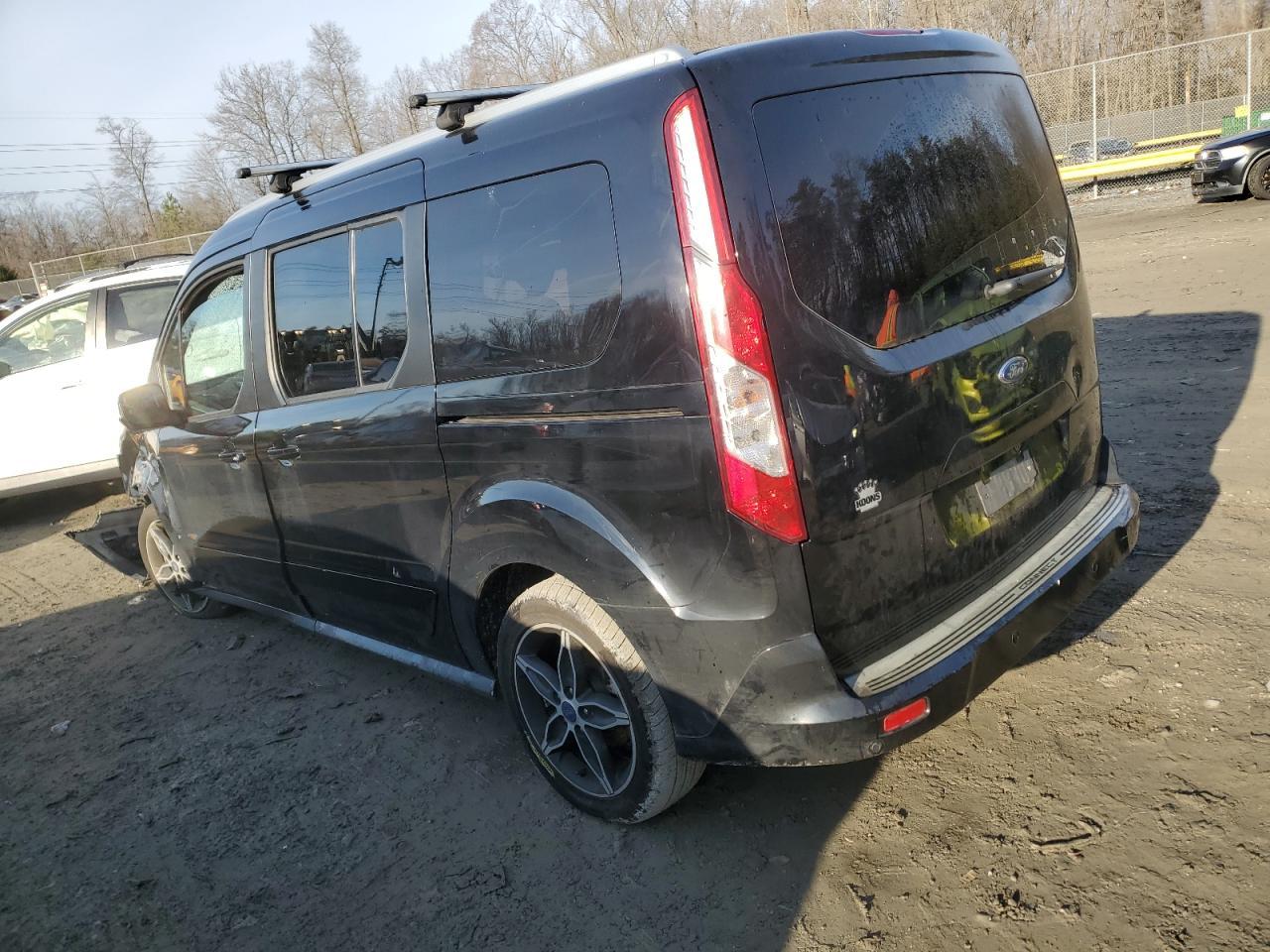 2018 FORD TRANSIT CO - Фото 2