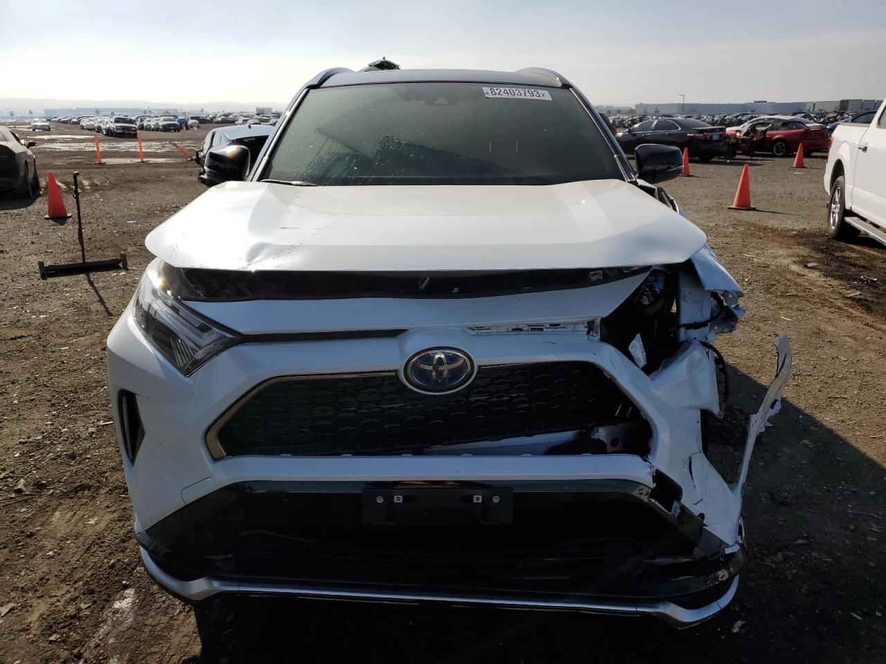 2023 TOYOTA RAV4 PRIME - Фото 5