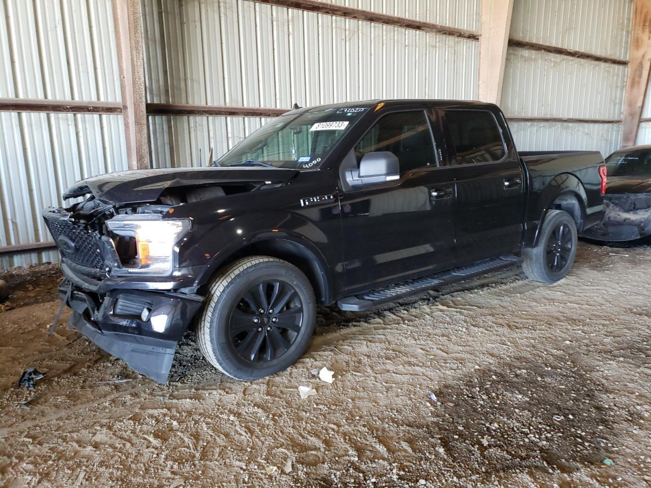 2020 FORD F150 SUPER car image